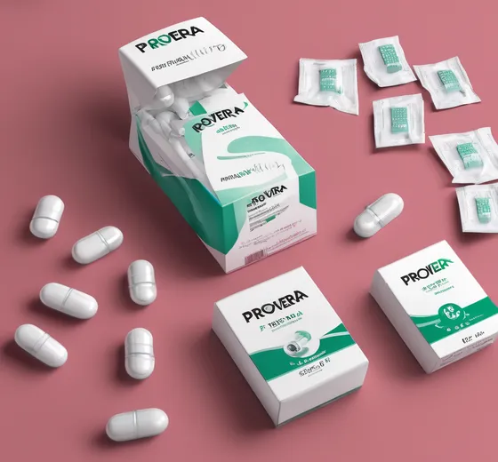 Precio de provera 5mg